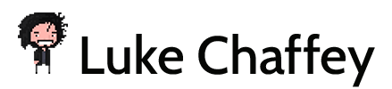 Luke Chaffey logo