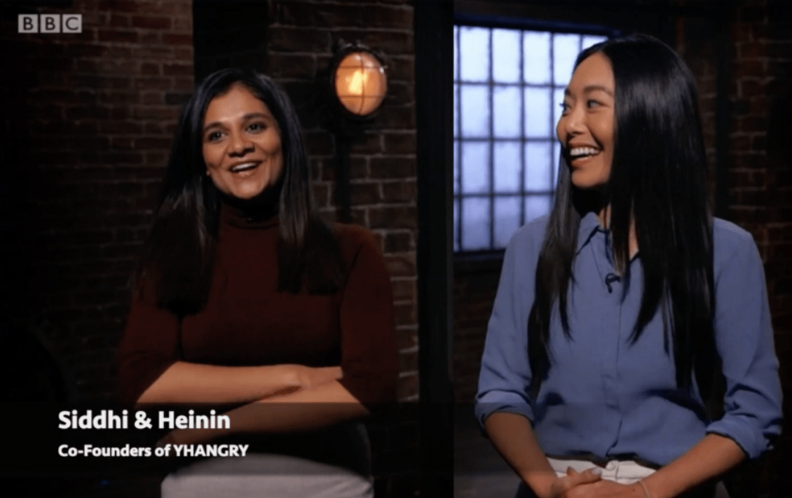 Yhangry chefs preparing a private dining experience
