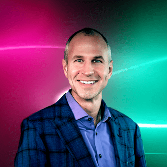 Dominique Singer, VP of Strategy at Eden Data