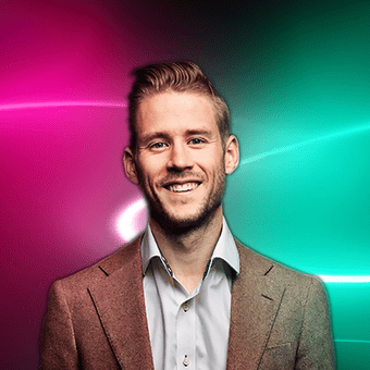 Taylor Hersom, Founder and CEO of Eden Data