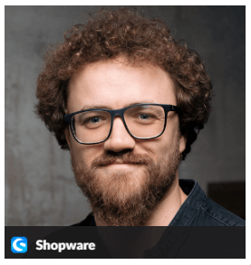 Image of Viktor Khliupko, Solution Architect at Shopware US.