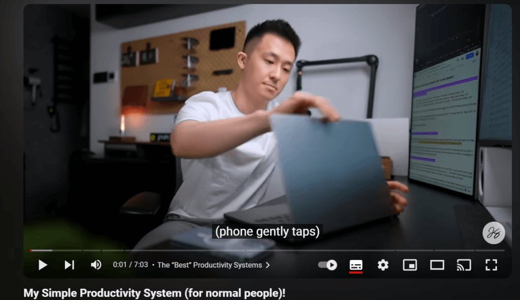 Jeff Su social media affiliate marketing strategy for Todoist