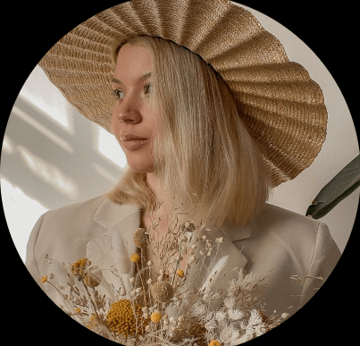 Cagla Cantimur, Founder of Hidden Botanics.