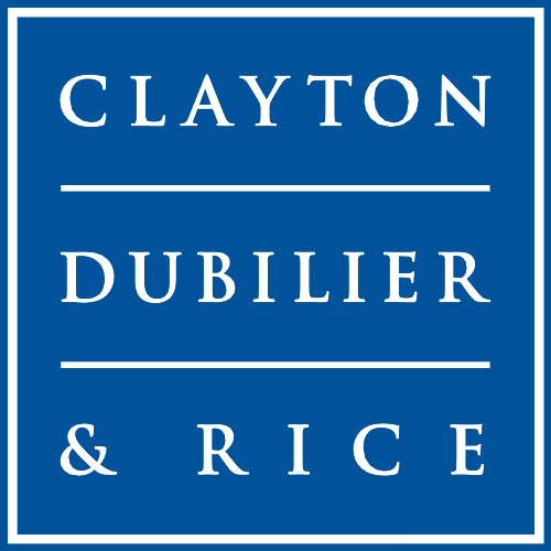 Clayton Dubilier & Rice logo