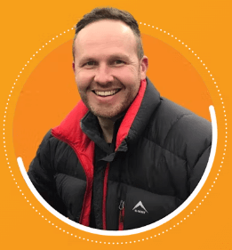 Louis du Pisani, Growth Lead at The Happiest Hour.