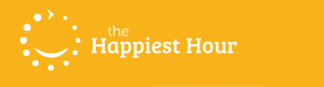 The Happiest Hour logo.