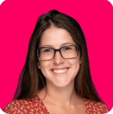 Emily Brook, Senior Marketing Manager of The Influencer Marketing Factory.