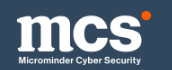 Image of Microminder Cybersecurity’s logo.