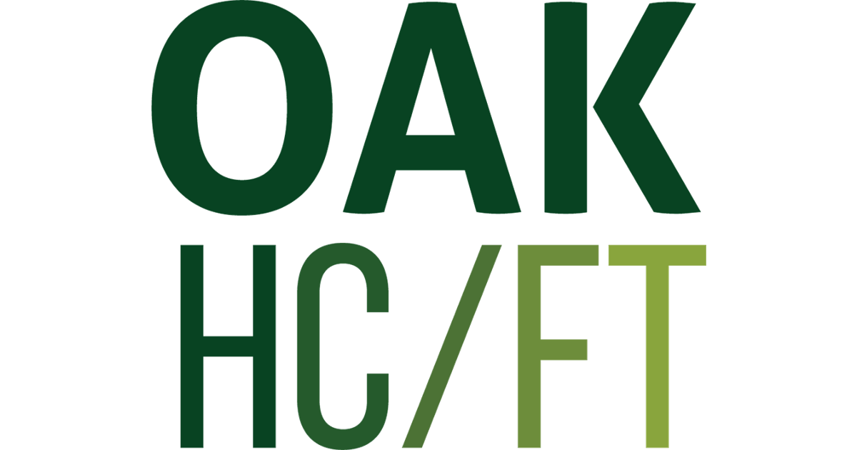 Oak HC/FT logo