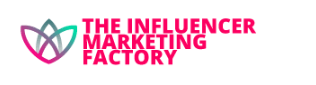 The Influencer Marketing Factory logo.