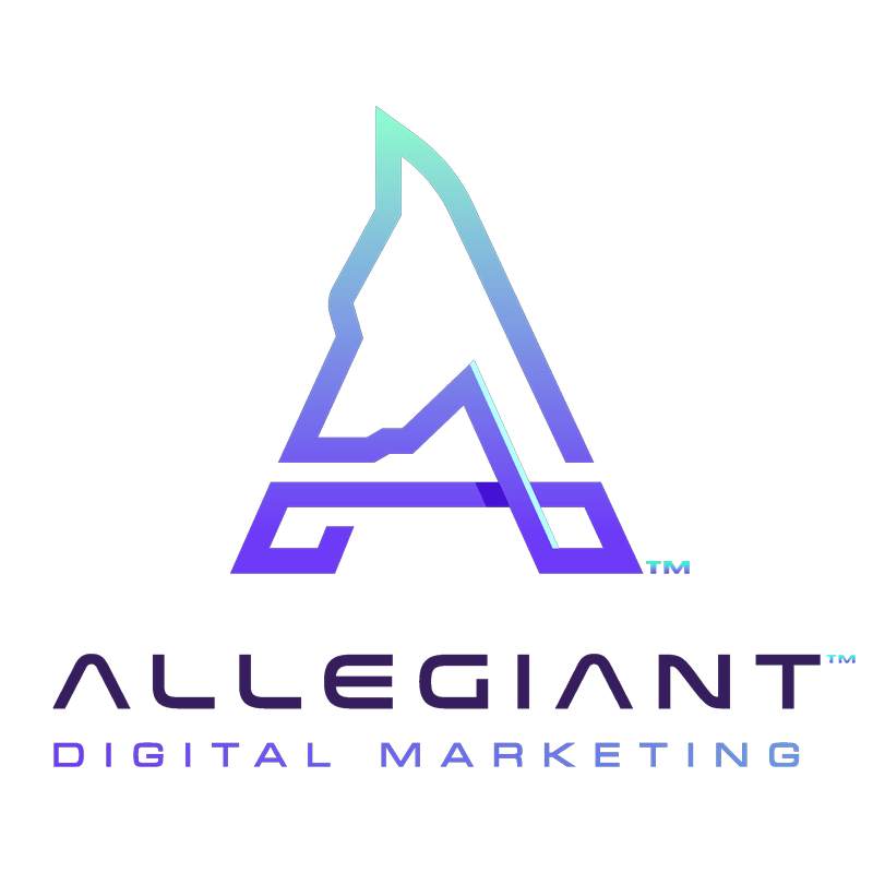 Allegiant Digital Marketing logo