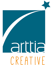 4. Arttia Creative logo