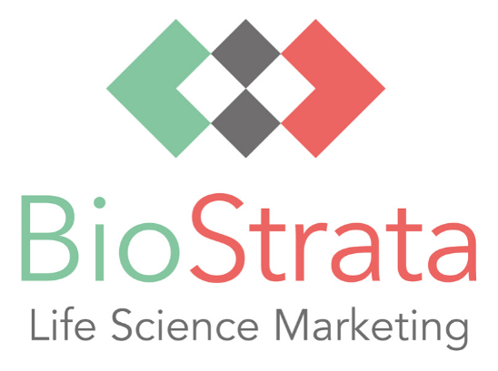 8. BioStrata logo