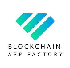 Blockchain App Factory logo