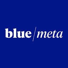 Blue Meta logo