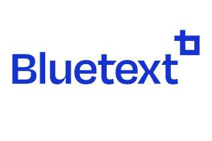 11. Bluetext logo