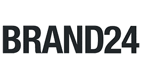 4. Brand24 logo