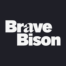 Brave Bison logo