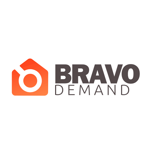 Bravo Demand logo