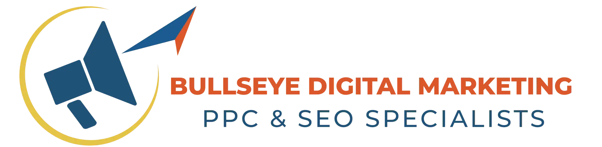Bullseye Digital PPC & SEO Agency logo