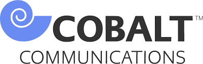 5. Cobalt Communications logo