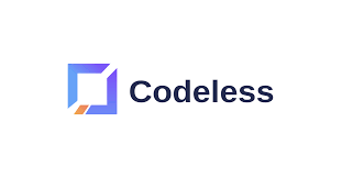 13. Codeless logo