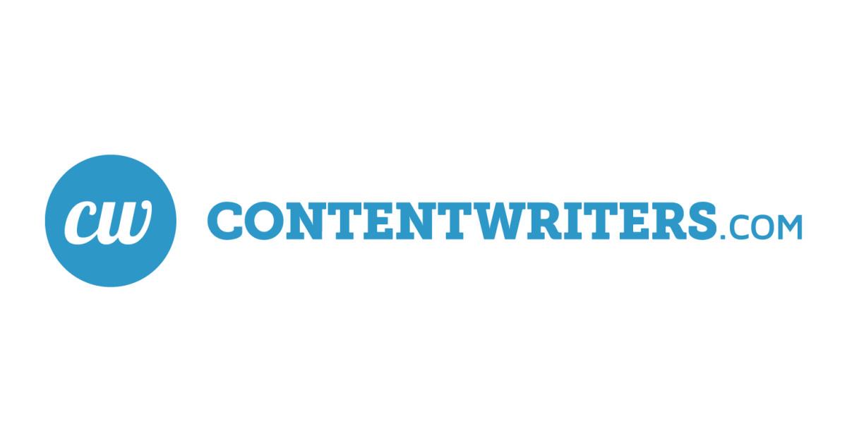 5. ContentWriters logo
