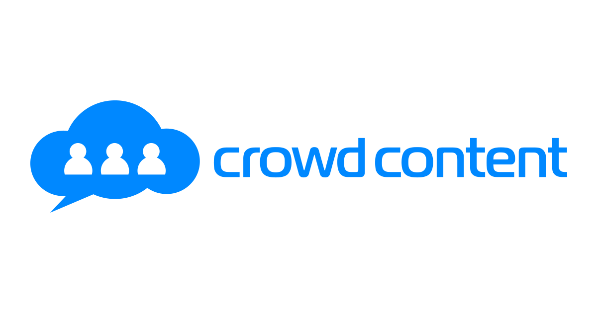 14. Crowd Content logo