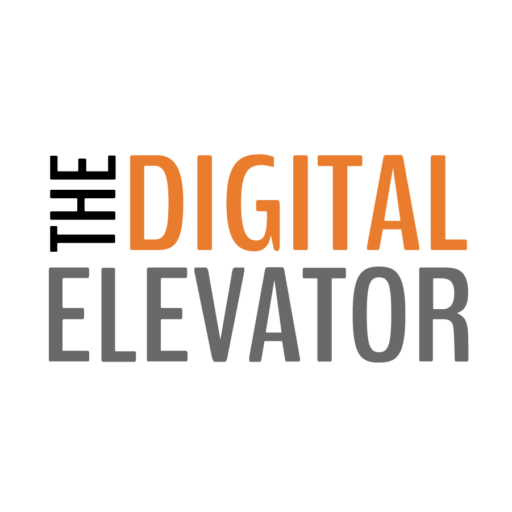 14. Digital Elevator logo