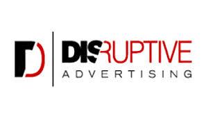 12. Disruptive Advertising logo