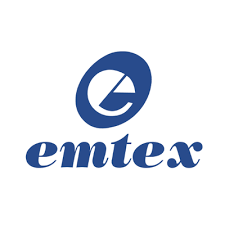 9. Emtex logo