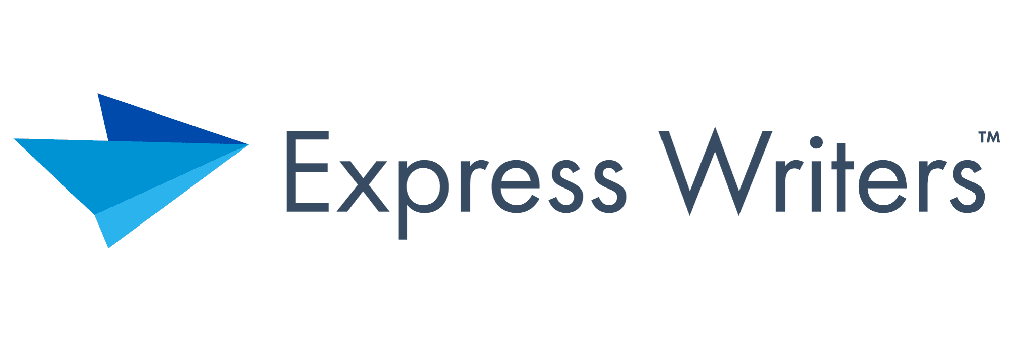 10. Express Writers logo