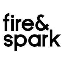 9. Fire&Spark logo