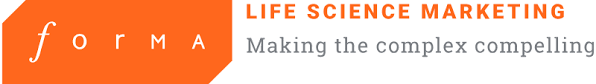 16. Forma Life Science Marketing logo