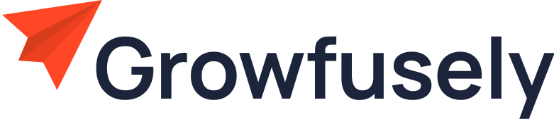 Growfusely logo
