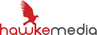 10. Hawke Media logo