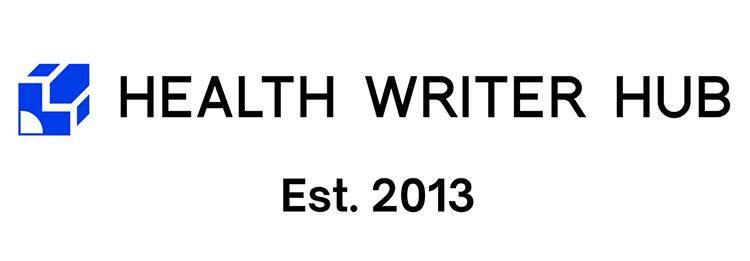 HealthWriterHub logo
