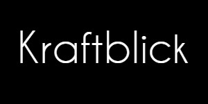 27. Kraftblick logo