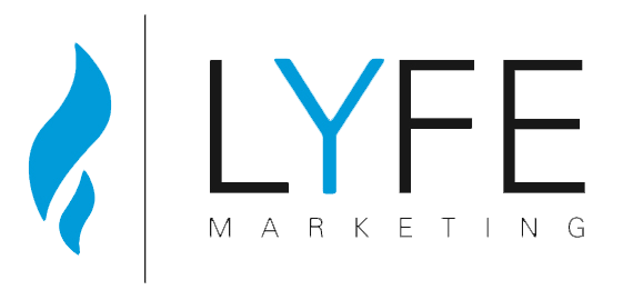 Lyfe Marketing logo