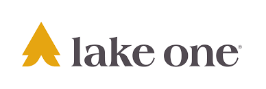 11. Lake One logo