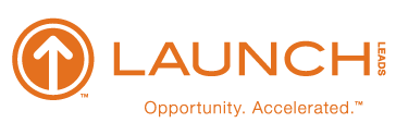 Launch Leads logo
