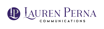 10. Lauren Perna Communications logo
