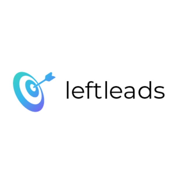 13. LeftLeads logo