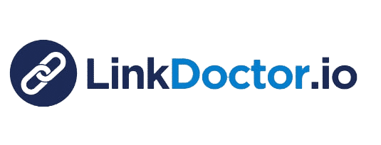 7. Link Doctor logo