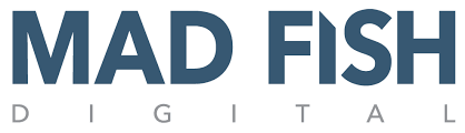 11. Mad Fish Digital logo
