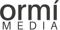 7. Ormi Media logo