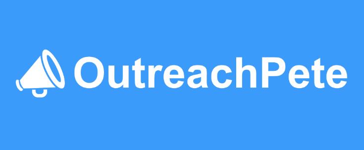 15. OutreachPete logo
