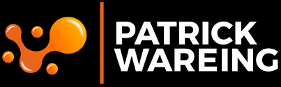 6. Patrick Wareing logo