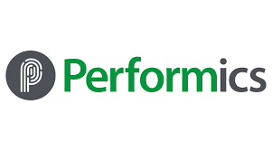 3. Performics logo