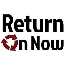14. Return On Now logo